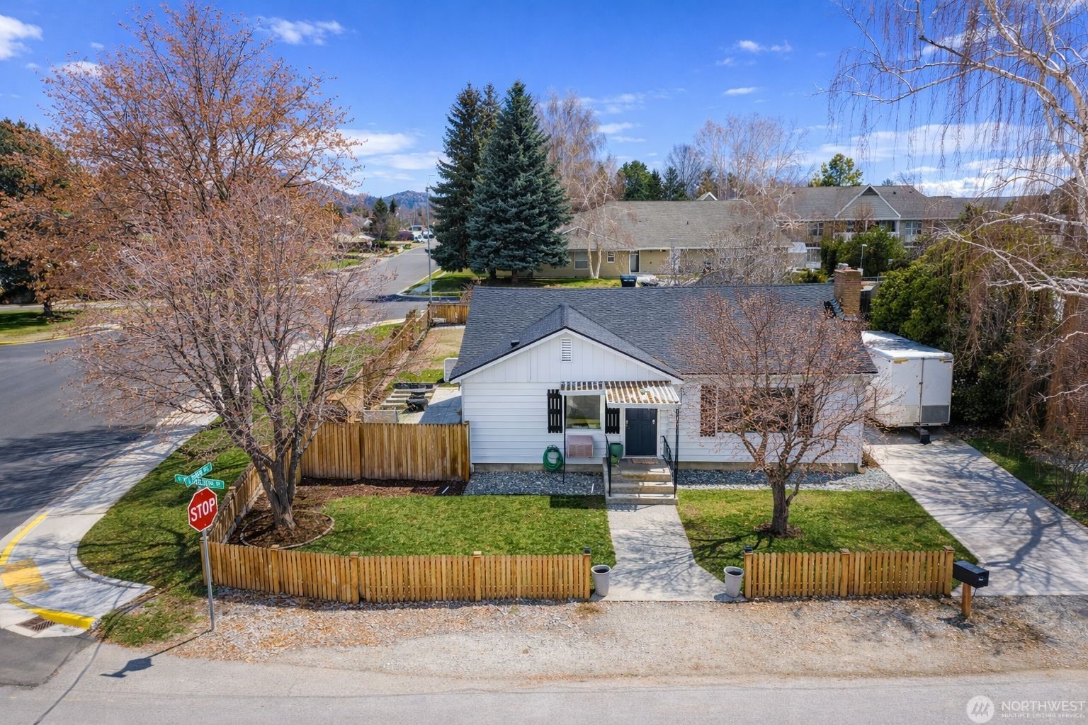 505 N Markeson St Home for sale exterior