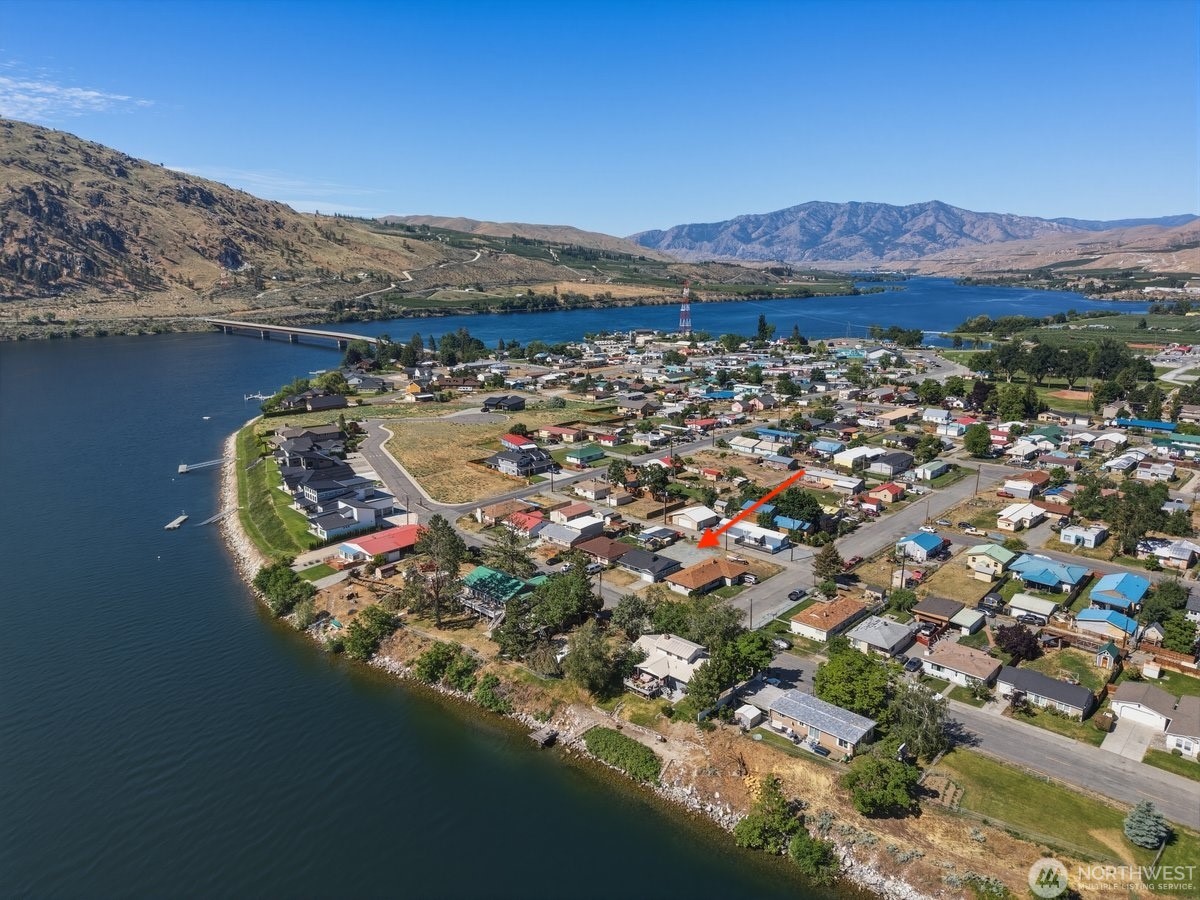 607 S 1st Street Brewster WA