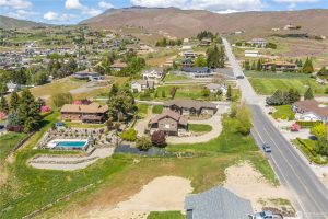 Wenatchee WA new construction