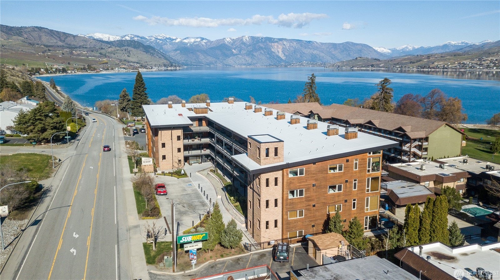 Chelan Resort Suites 106